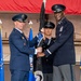 Space Forces in Europe - Space Forces Africa change of command