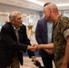 The 38th Assistant Commandant of the Marine Corps Visits Camp Lejeune