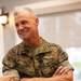 The 38th Assistant Commandant of the Marine Corps Visits Camp Lejeune
