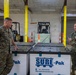 Brig. Gen. Matthew Good visits MCCSSS
