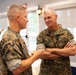 The 38th Assistant Commandant of the Marine Corps Visits Camp Lejeune