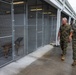 The 38th Assistant Commandant of the Marine Corps Visits Camp Lejeune
