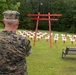 The 38th Assistant Commandant of the Marine Corps Visits Camp Lejeune