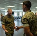 The 38th Assistant Commandant of the Marine Corps Visits Camp Lejeune