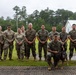 The 38th Assistant Commandant of the Marine Corps Visits Camp Lejeune