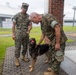 The 38th Assistant Commandant of the Marine Corps Visits Camp Lejeune