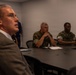 The 38th Assistant Commandant of the Marine Corps Visits Camp Lejeune