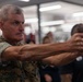 The 38th Assistant Commandant of the Marine Corps Visits Camp Lejeune