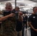The 38th Assistant Commandant of the Marine Corps Visits Camp Lejeune