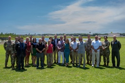 Emerald Coast leaders partner with Hurlburt Field as new Honorary Commanders