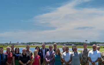 Emerald Coast leaders partner with Hurlburt Field as new Honorary Commanders