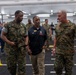 The 38th Assistant Commandant of the Marine Corps Visits Camp Lejeune