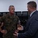 The 38th Assistant Commandant of the Marine Corps Visits Camp Lejeune