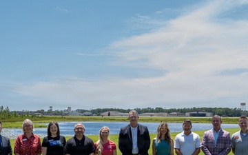 Emerald Coast leaders partner with Hurlburt Field as new Honorary Commanders