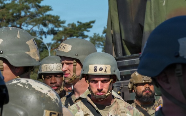 Air Assault Rappel Tower