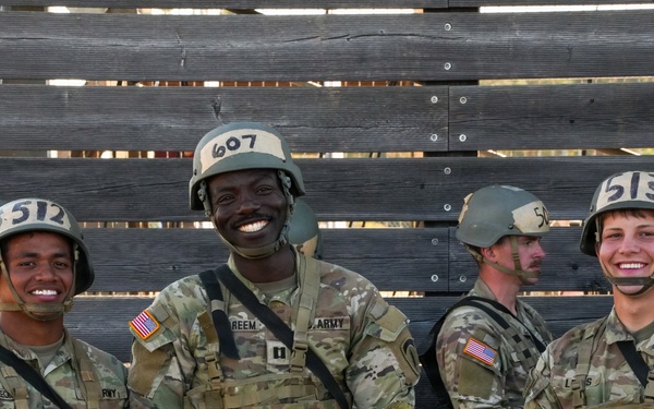 Air Assault Rappel Tower