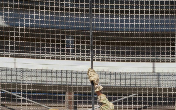 Air Assault Rappel Tower