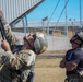 Air Assault Rappel Tower