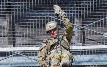 Air Assault Rappel Tower