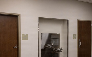 New N Street Dining Facility Opens at Camp Lejeune