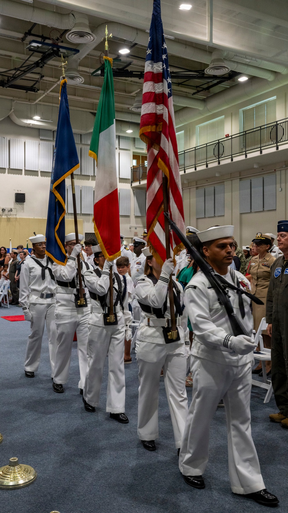 Change of Command Task Force 67