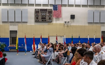 Change of Command Task Force 67