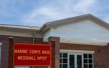 New N Street Dining Facility Opens at Camp Lejeune