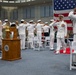 Change of Command Task Force 67