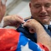 7RS Holds Change of Command
