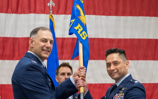 7RS Change of Command
