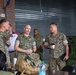 Brig. Gen. Good visits Marine Corps Engineer School