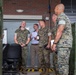 Brig. Gen. Good visits Marine Corps Engineer School