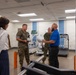 Brig. Gen. Good Visits School of Infantry — East