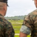 Brig. Gen. Good Visits School of Infantry — East