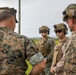 Brig. Gen. Good Visits School of Infantry — East