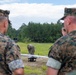Brig. Gen. Good Visits School of Infantry — East