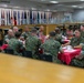 Brig. Gen. Good Visits School of Infantry — East