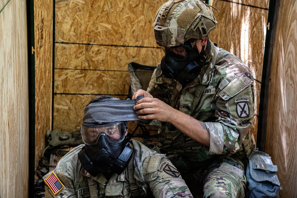 3rd Mobile Brigade Combat Team E3B