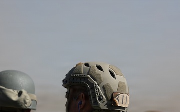 Air Assault Helicopter Rappels