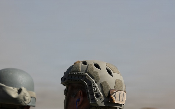 Air Assault Helicopter Rappels
