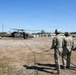 Air Assault Helicopter Rappels