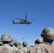 Air Assault Helicopter Rappels