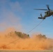 Air Assault Helicopter Rappels