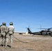 Air Assault Helicopter Rappels