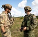 U.S. Army troops conduct live-fire exercise in Poland