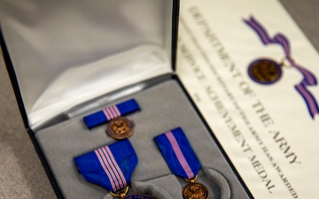 Omaha District USACE employees honored for saving taxpayers’ dollars