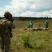 U.S. Army troops conduct live-fire exercise in Poland