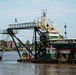 Charleston District Conducts Maintenance Dredging in Georgetown Harbor