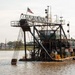 Charleston District Conducts Maintenance Dredging in Georgetown Harbor