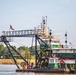 Charleston District Conducts Maintenance Dredging in Georgetown Harbor